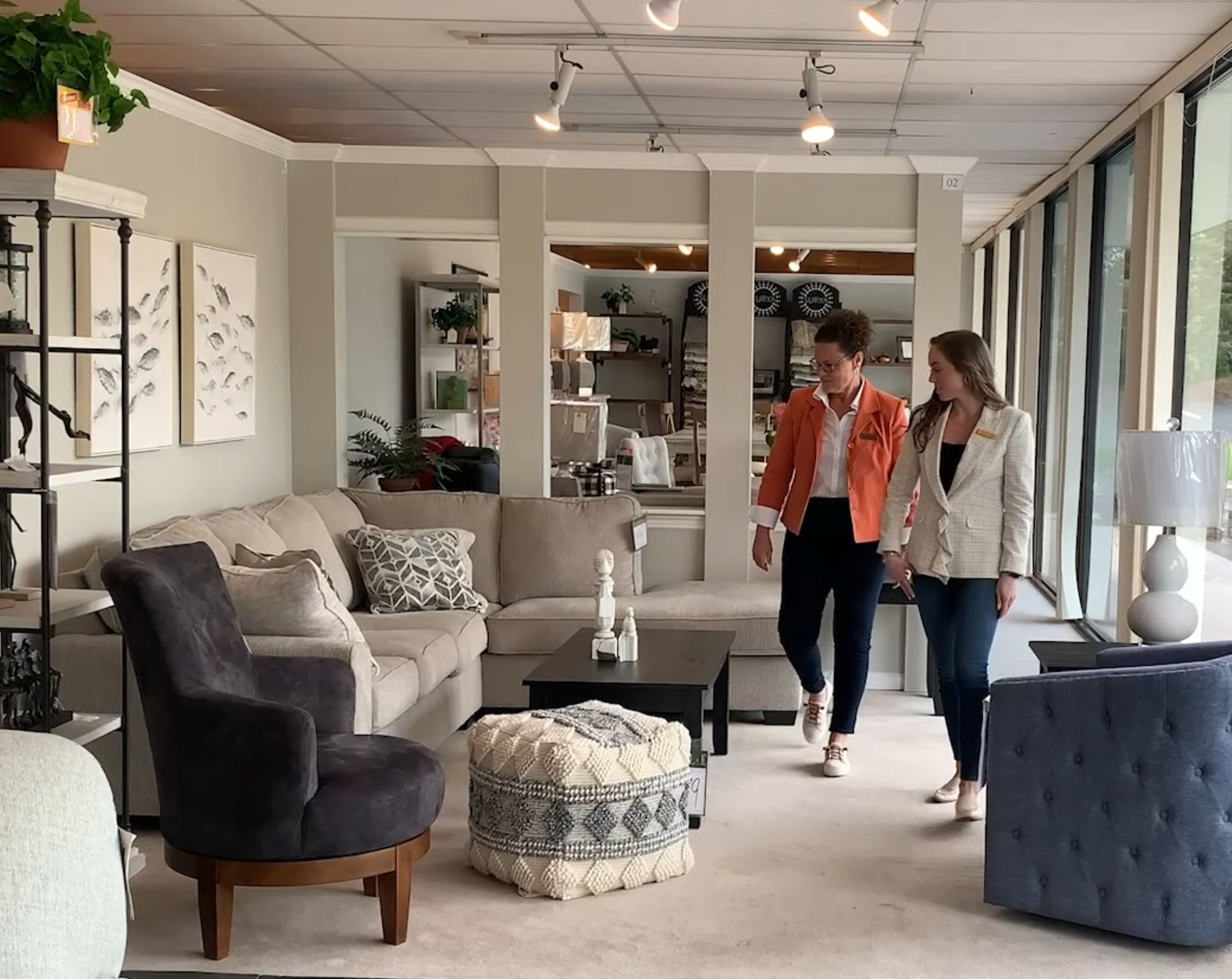 Interior design showcase - why clients choose us