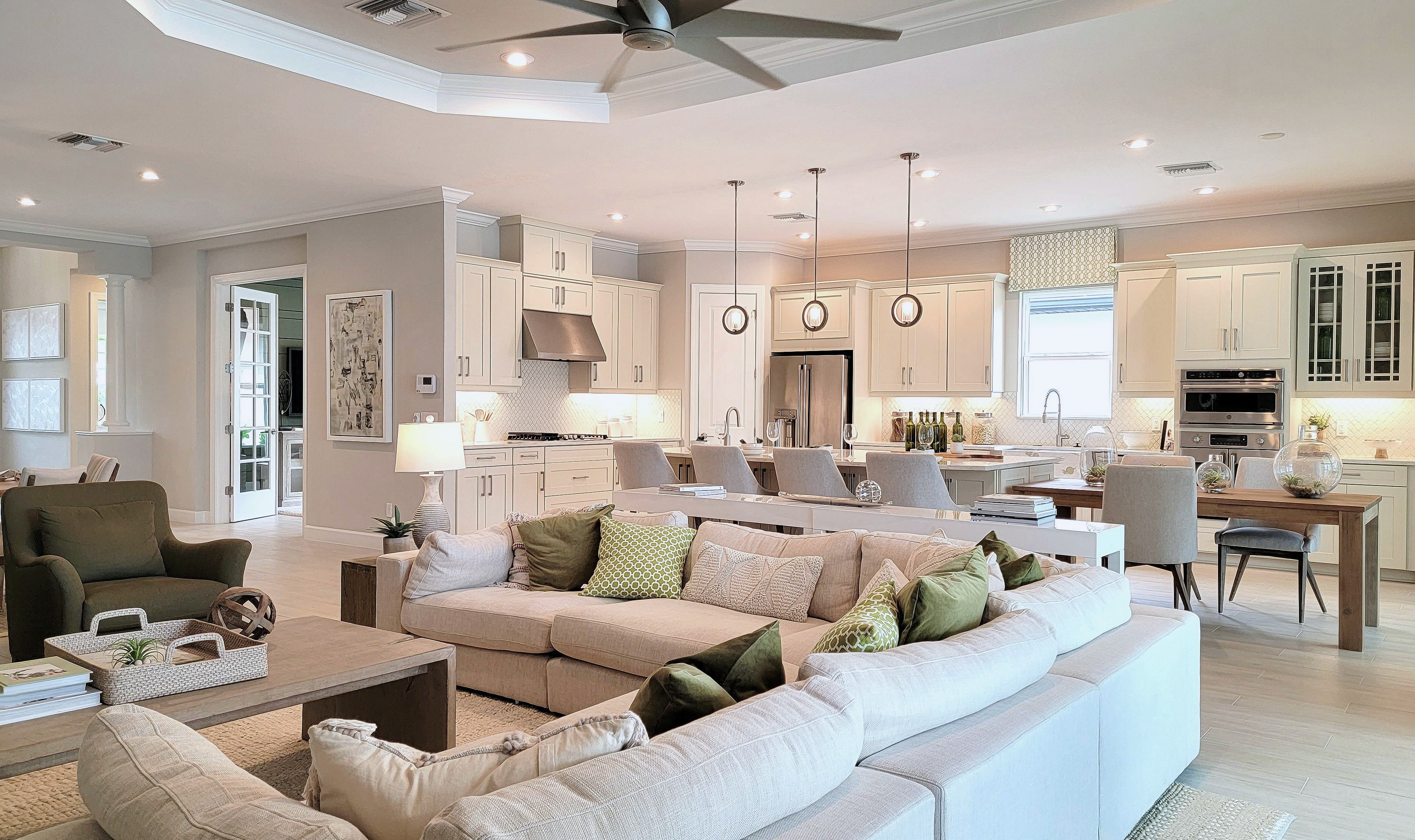 COMPREHENSIVE FURNISHINGS service